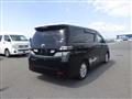 2009 Toyota Vellfire
