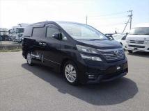2009 Toyota Vellfire