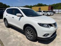 2016 Nissan X-Trail