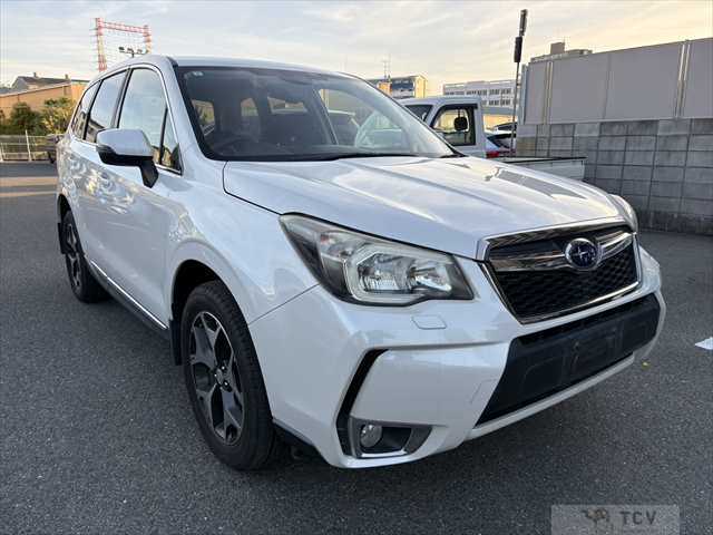 2013 Subaru Forester