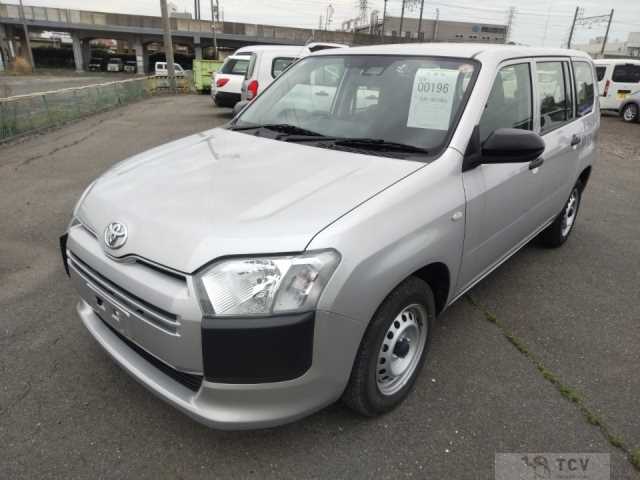 2021 Toyota Probox Van
