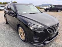 2015 Mazda CX-5
