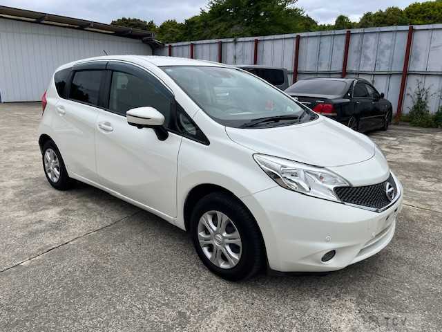 2016 Nissan Note