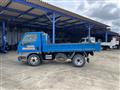 2002 Mitsubishi Canter