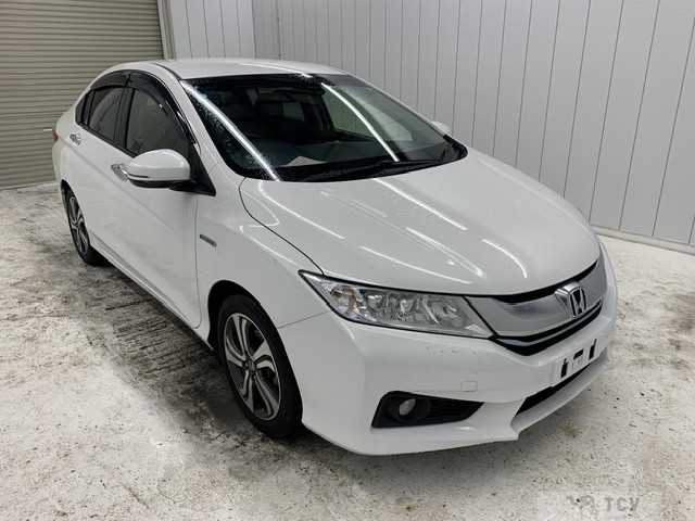 2015 Honda Grace