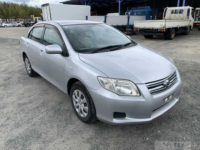 2008 Toyota Corolla Axio