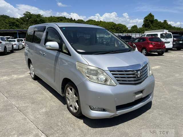2010 Toyota Alphard