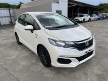 2017 Honda Fit Hybrid