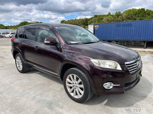 2012 Toyota Vanguard
