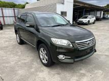 2012 Toyota Vanguard