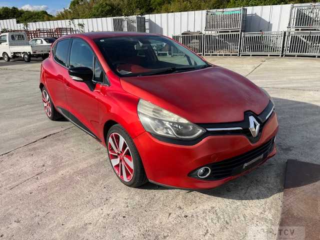 2014 Renault Lutecia