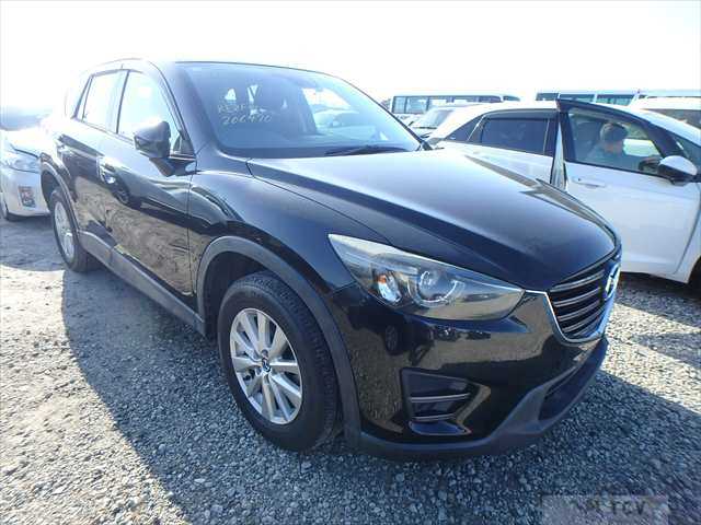 2015 Mazda CX-5