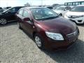 2009 Toyota Corolla Axio