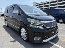 2008 Toyota Vellfire