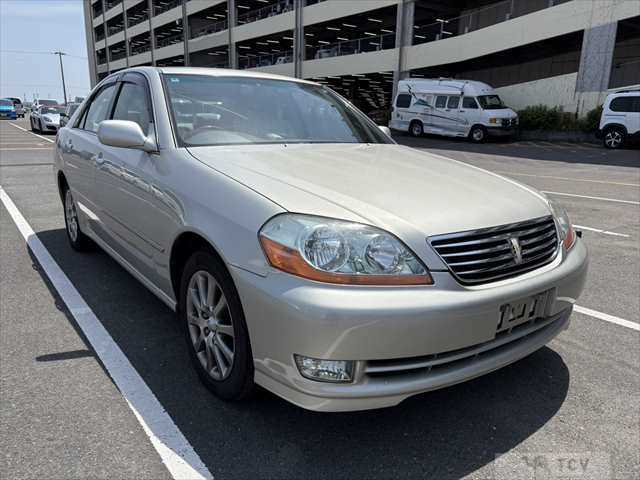 2004 Toyota Mark II