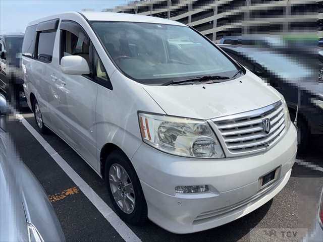 2003 Toyota Alphard
