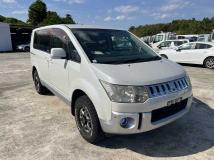 2007 Mitsubishi Delica D5