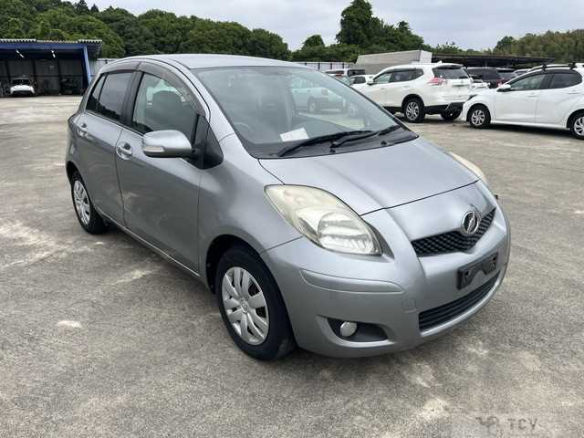 2009 Toyota Vitz