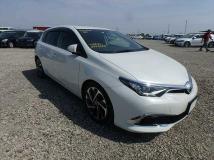 2015 Toyota Auris
