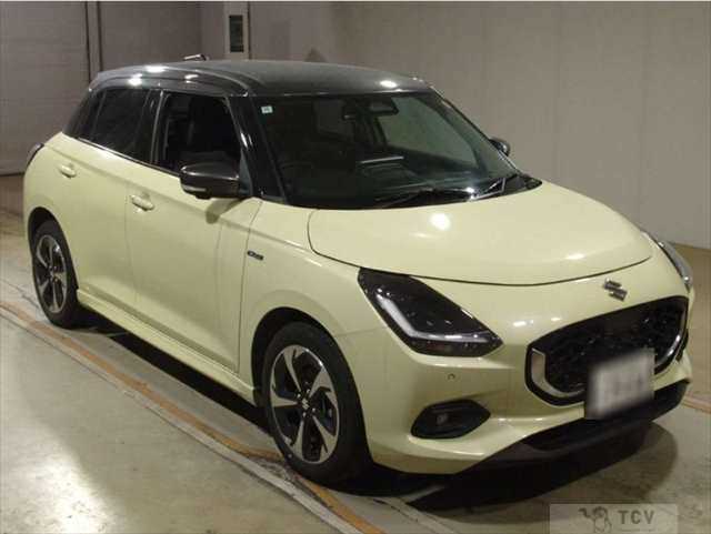 2024 Suzuki Swift