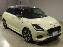 2024 Suzuki Swift