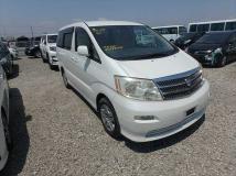 2003 Toyota Alphard