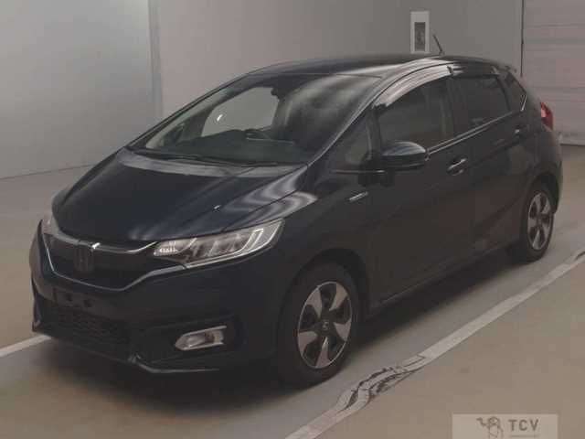 2017 Honda Fit Hybrid