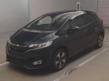2017 Honda Fit Hybrid