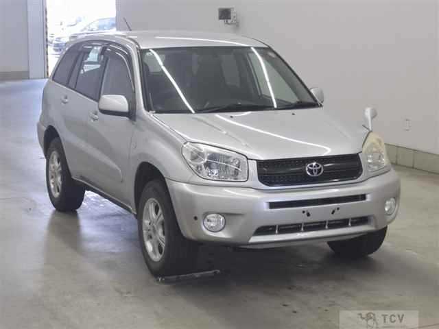 2005 Toyota RAV4