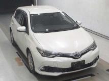 2016 Toyota Auris