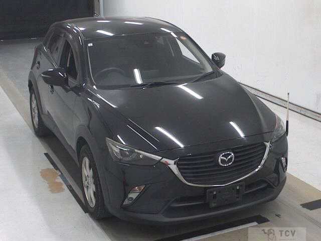 2017 Mazda CX-3