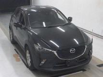 2017 Mazda CX-3