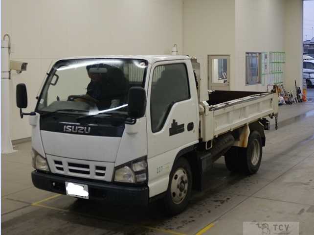 2005 Isuzu Elf