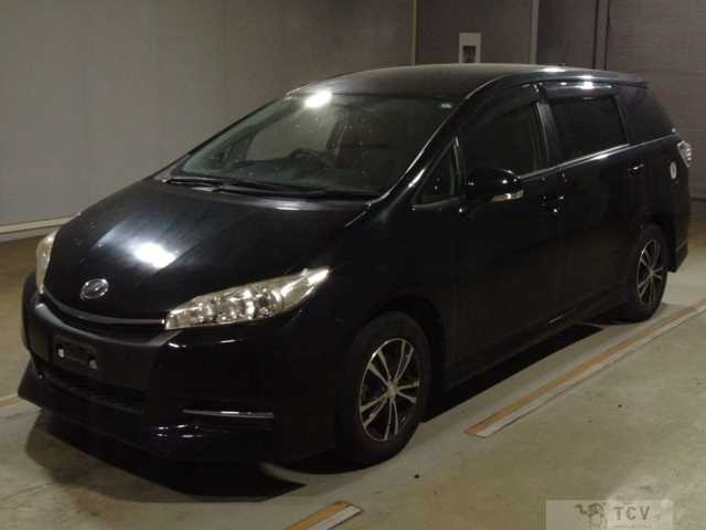 2013 Toyota Wish