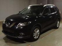 2015 Nissan X-Trail