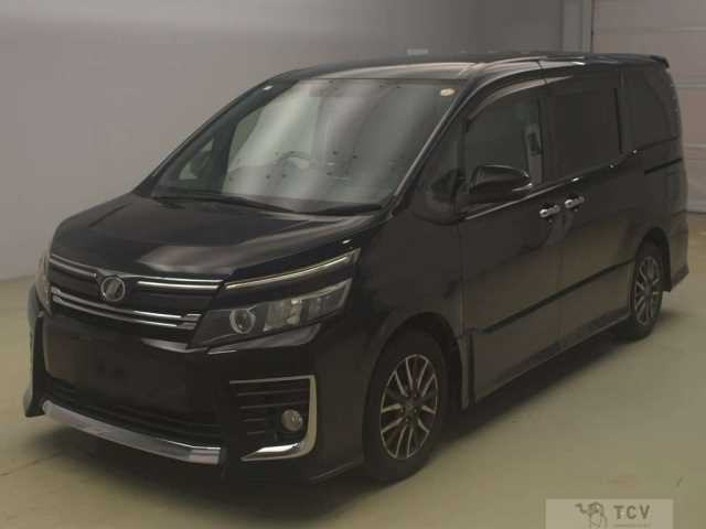 2014 Toyota Voxy