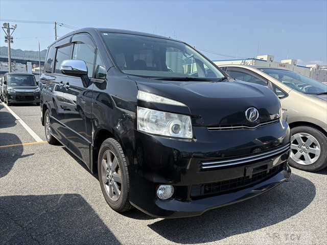 2009 Toyota Voxy
