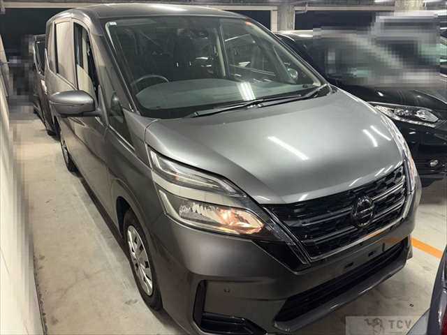 2022 Nissan Serena