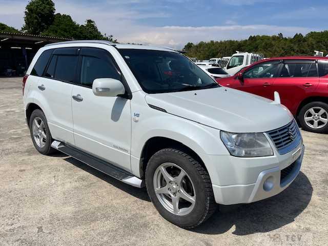 2007 Suzuki Escudo