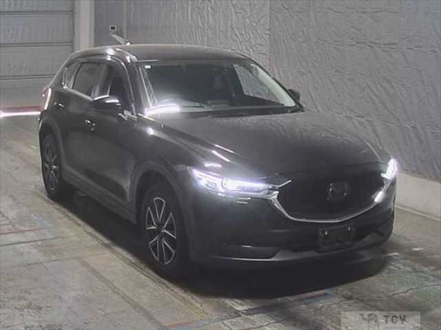 2017 Mazda CX-5