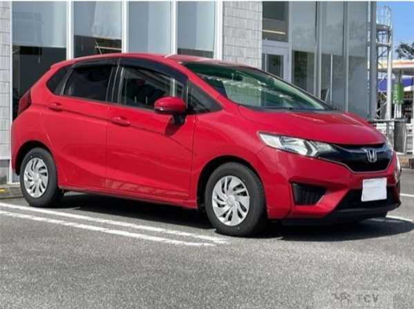 2016 Honda Fit