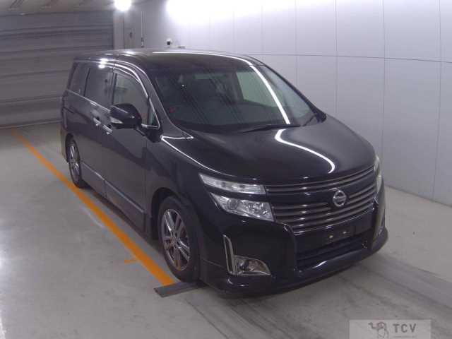 2013 Nissan Elgrand