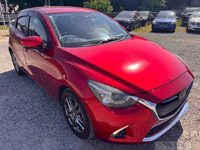 2018 Mazda Demio