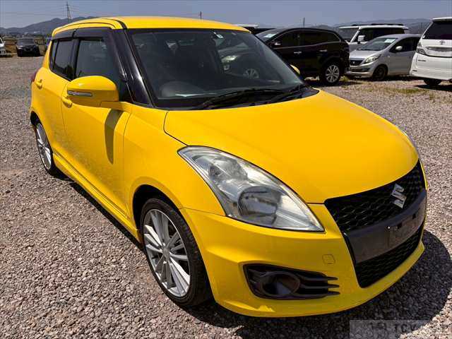 2013 Suzuki Swift