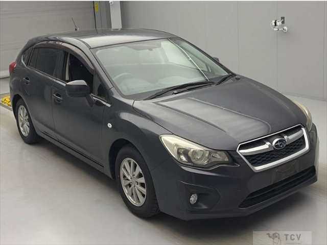 2012 Subaru Impreza