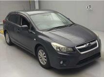 2012 Subaru Impreza