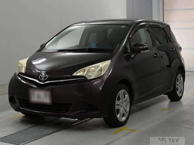 2011 Toyota Ractis