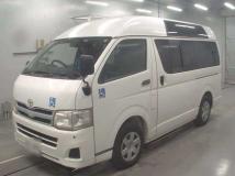 2011 Toyota Hiace Van