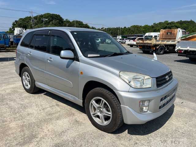 2003 Toyota RAV4