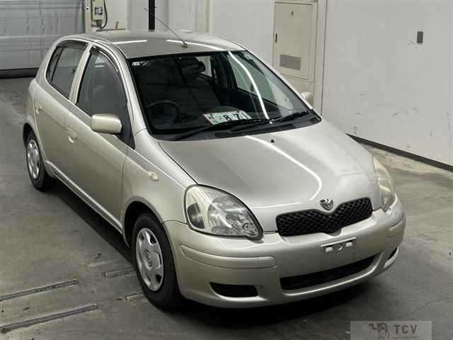 2002 Toyota Vitz
